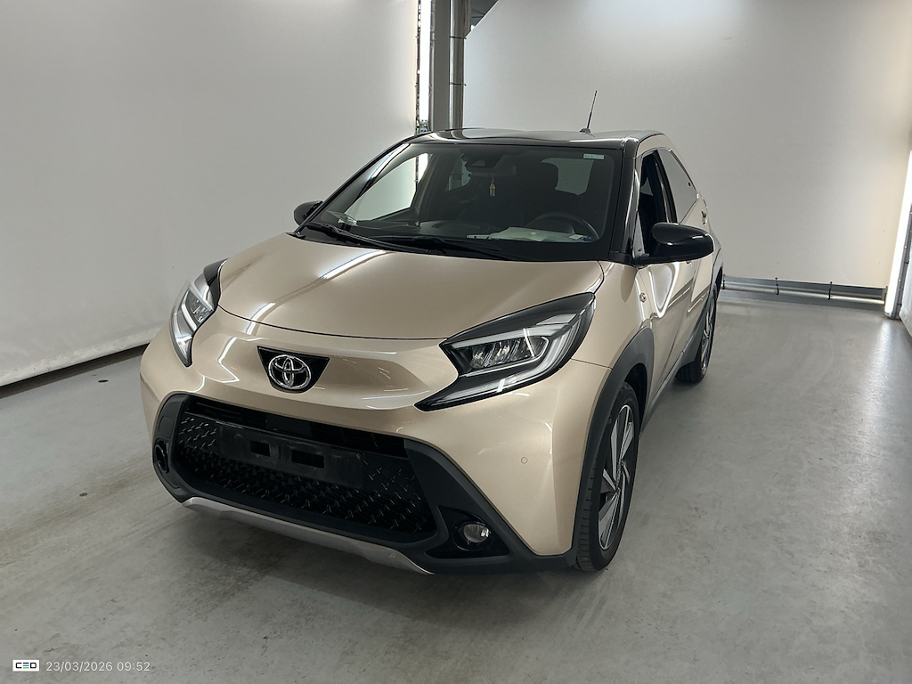 Toyota Aygo X 1.0 VVT-I ENVY CVT