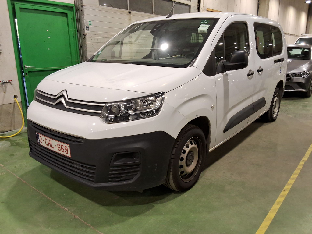 Citroën Berlingo CITROËN  1.5 BLUEHDI 100 XL HEAVY CLUB