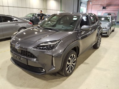 Achetez TOYOTA YARIS CROSS sur Ayvens Carmarket