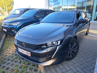 Buy PEUGEOT 508 SW on Ayvens Carmarket