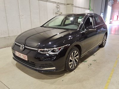 VOLKSWAGEN GOLF VIII 2022 — авто из Европы под ключ