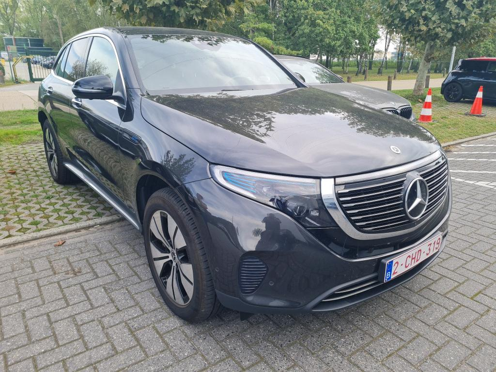 Foto 3 van Mercedes EQC