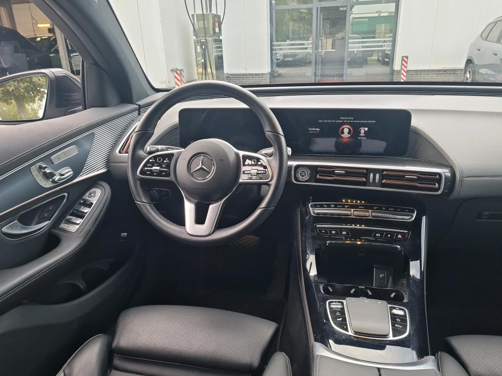 Foto 9 van Mercedes EQC
