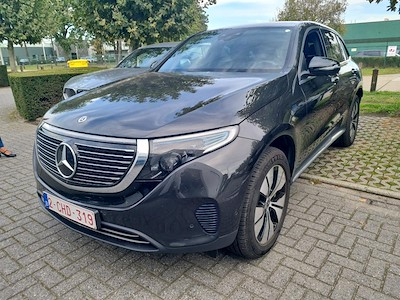 Køb MERCEDES-BENZ EQC hos Ayvens Carmarket