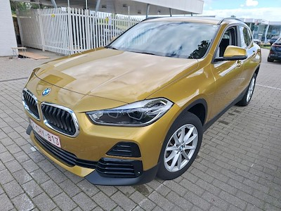 Buy BMW X2 on Ayvens Carmarket