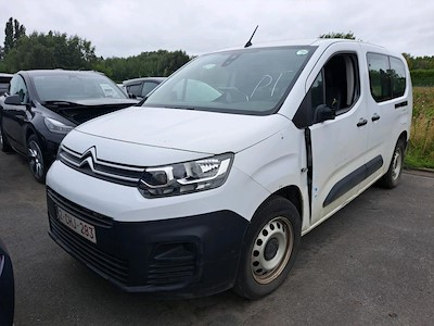 Comprar CITROËN BERLINGO no Ayvens Carmarket