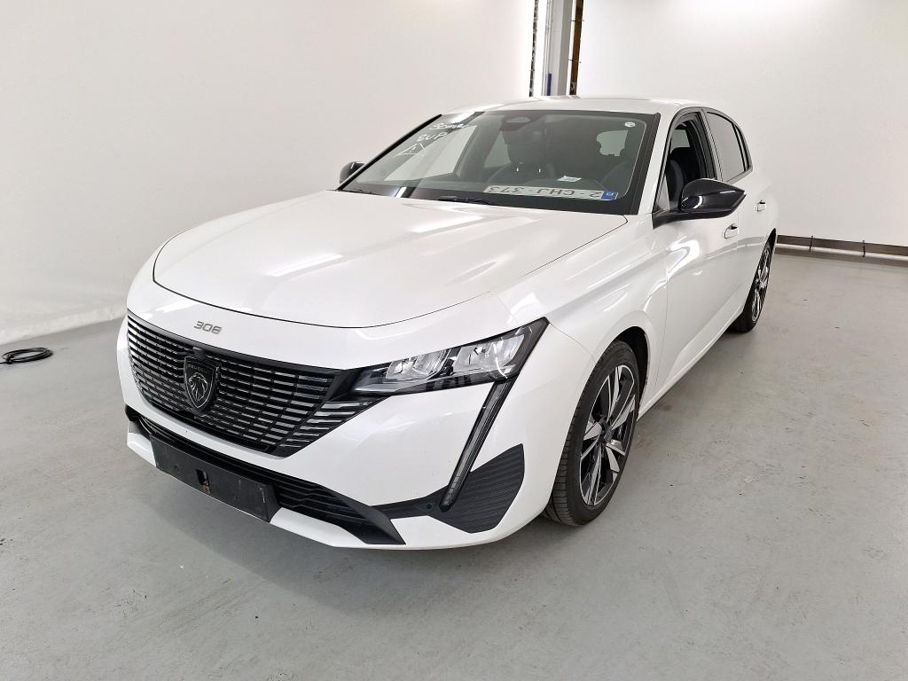 Peugeot 308 1.5 BLUEHDI 96KW S-S ALLURE