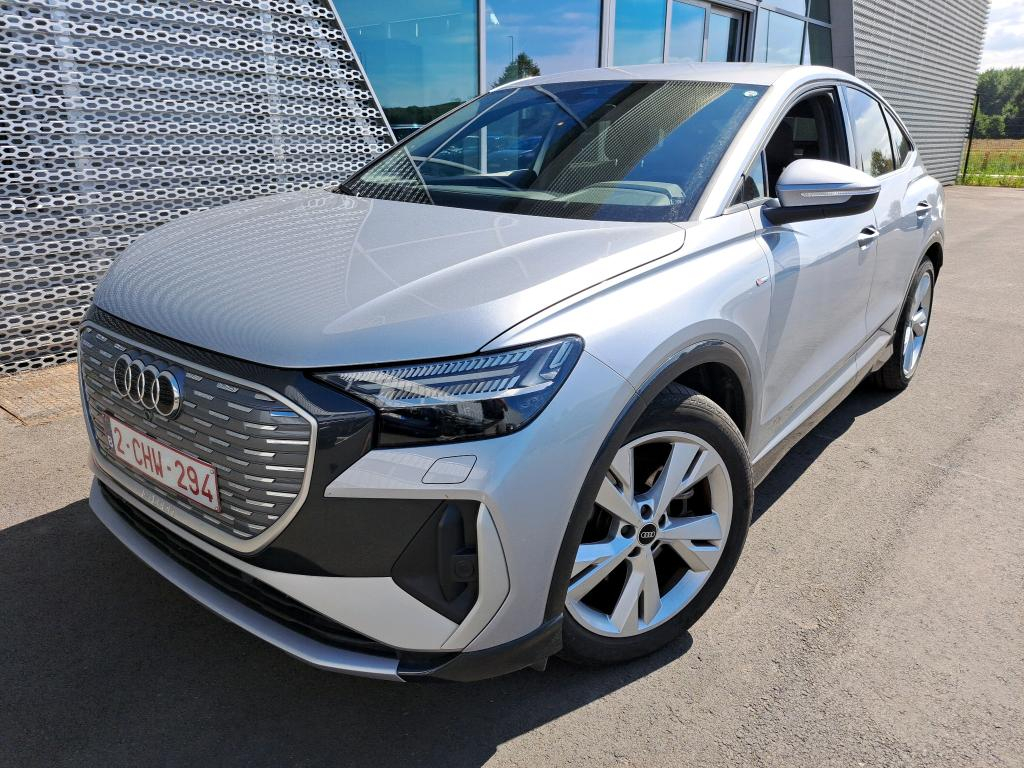 Audi E-tron Q4 SPORTBACK  BEV 55KWH 35 S LINE AUTO