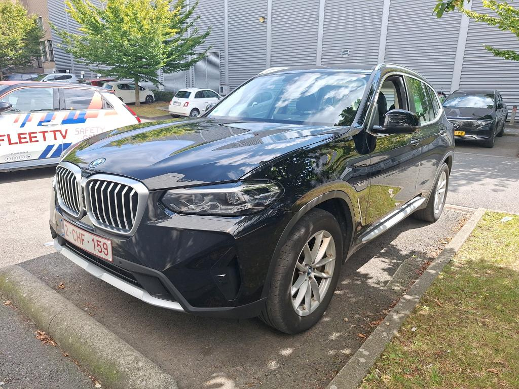 BMW X3 2.0 XDRIVE30E (135KW) AUTO