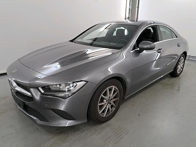 MERCEDES-BENZ CLA 2022 — авто из Европы под ключ