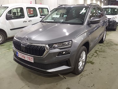Kjøp SKODA KAROQ hos Ayvens Carmarket