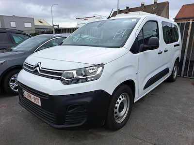 Comprar CITROËN BERLINGO no Ayvens Carmarket