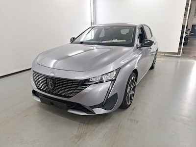 PEUGEOT 308 2021 — авто из Европы под ключ