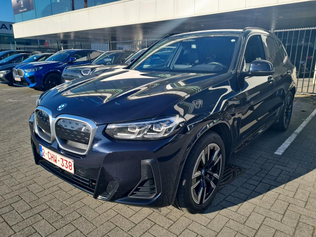 Foto 2 van BMW ix3