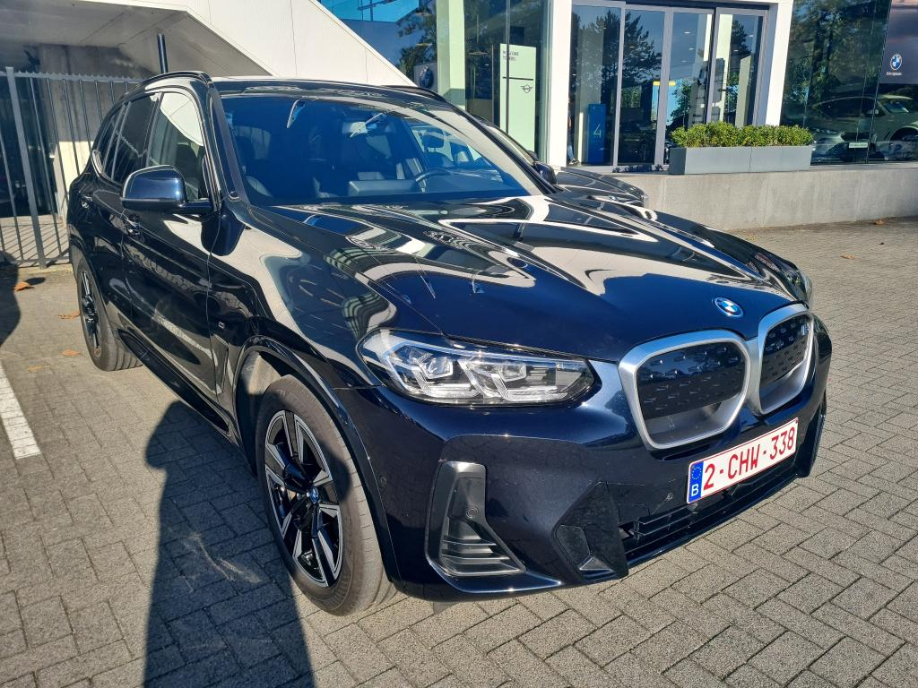 Foto 3 van BMW ix3