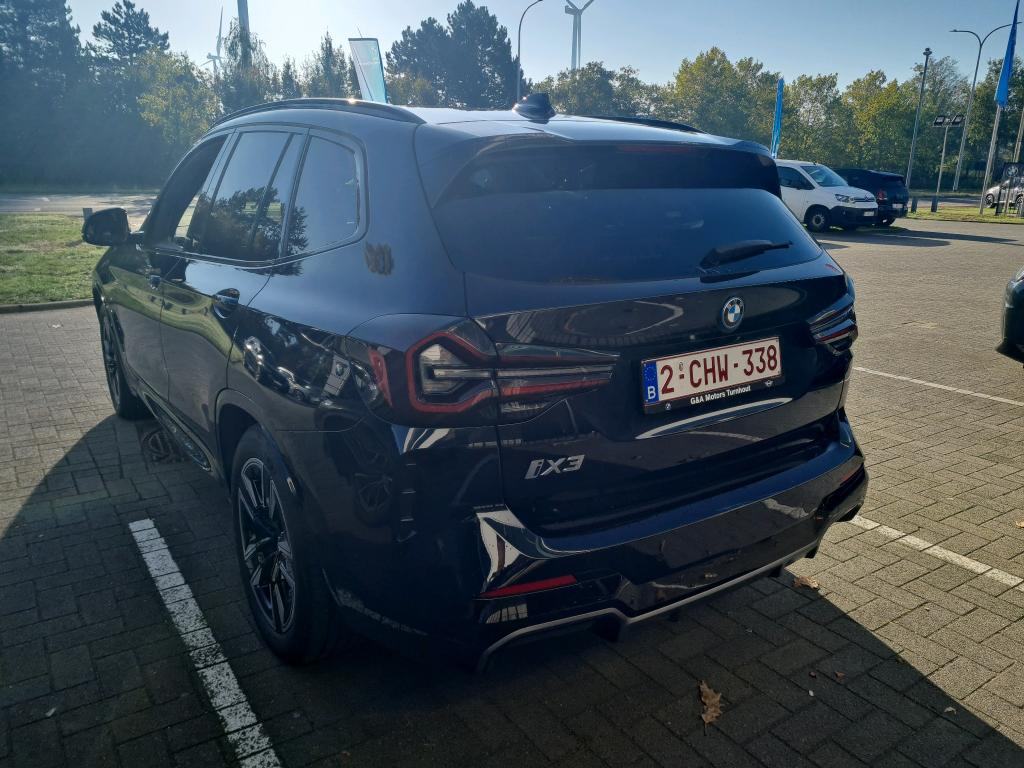 Foto 4 van BMW ix3