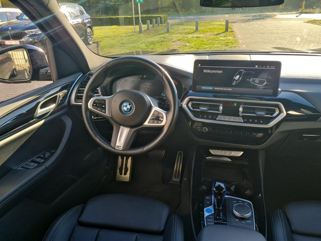 Foto 8 van BMW ix3
