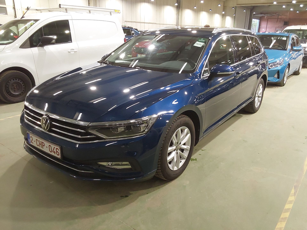 Volkswagen Passat 2.0 TDI 90KW MSQ VARIANT STYLE BUSINESS