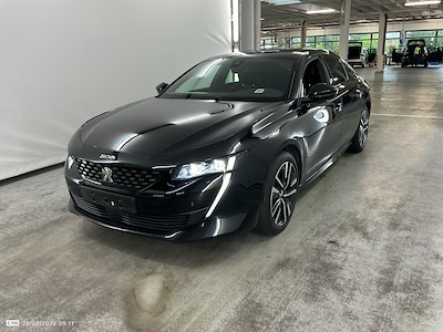 PEUGEOT 508 2022 — авто из Европы под ключ