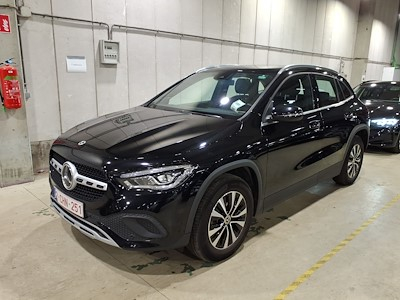 MERCEDES-BENZ GLA 2022 — авто из Европы под ключ