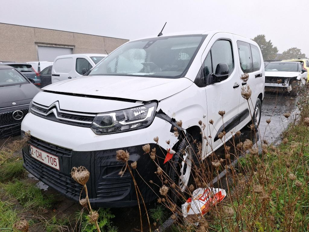 Citroën Berlingo BEV 50KWH XL HEAVY CLUB