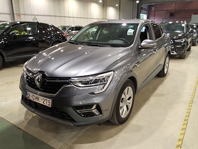 Achetez RENAULT ARKANA sur Ayvens Carmarket