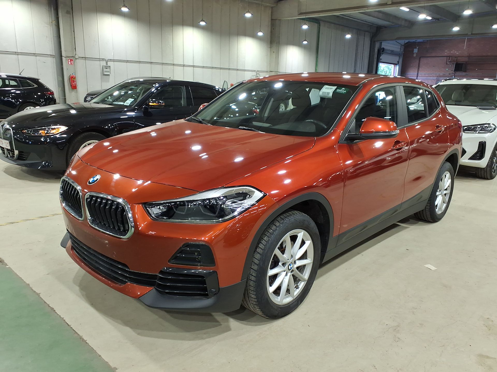 BMW X2 1.5 SDRIVE18I 100KW DCT