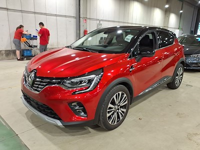 Achetez RENAULT CAPTUR sur Ayvens Carmarket