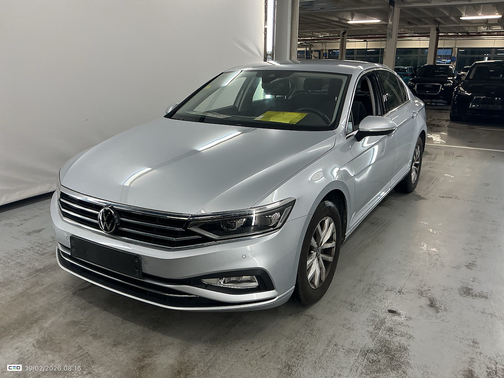 Volkswagen Passat 2.0 TDI 90KW STYLE BUSINESS DSG