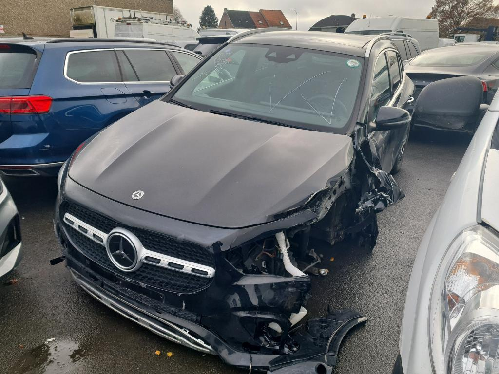 Mercedes-Benz E GLA 1.3 GLA 250  DCT BUSINSS SOLUTION