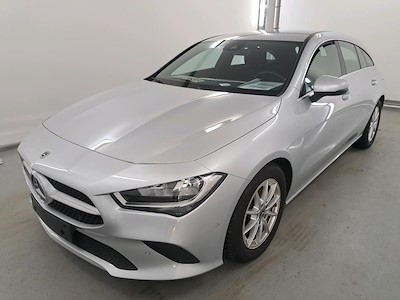 Comprar MERCEDES-BENZ CLA SHOOTING BRAKE no Ayvens Carmarket