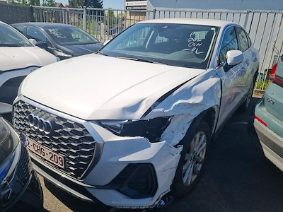 Köp AUDI Q3 Sportback på Ayvens Carmarket