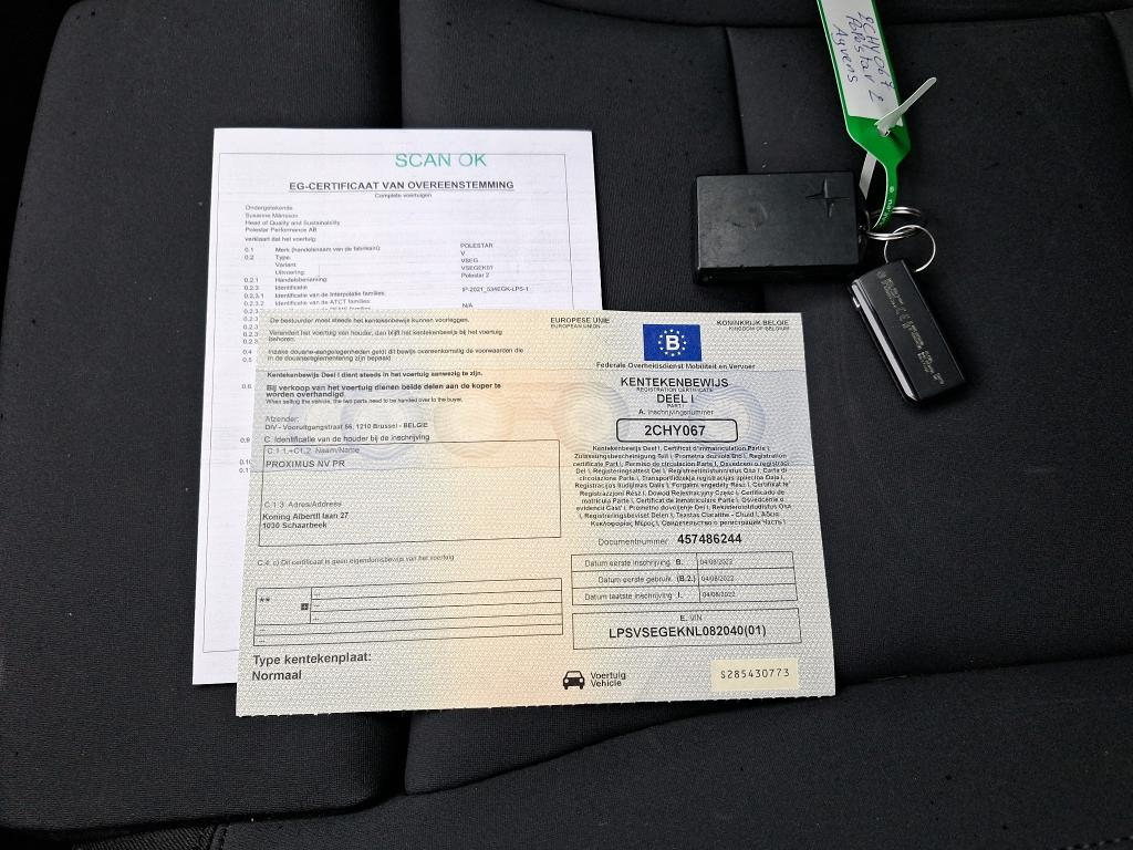 Foto 11 van Polestar 2