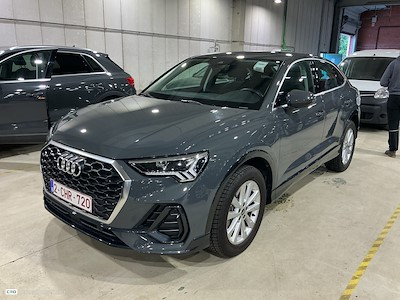 Cumpara AUDI Q3 Sportback prin Ayvens Carmarket