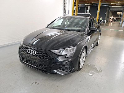 AUDI A3 2022 — авто из Европы под ключ