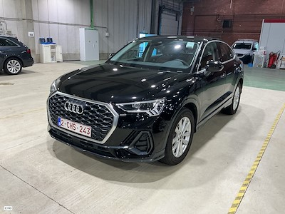 Cumpara AUDI Q3 Sportback prin Ayvens Carmarket