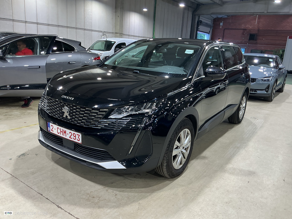 PEUGEOT 5008 1.5 BLUEHDI 130 ACTIVE PACK