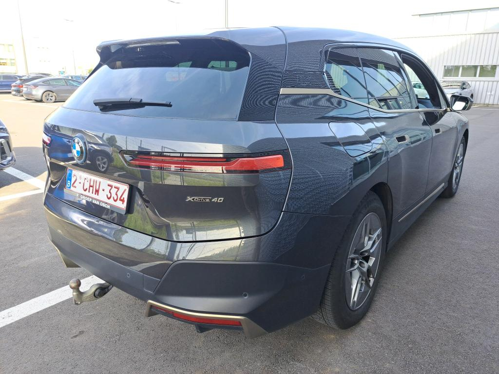 Foto 5 van BMW iX