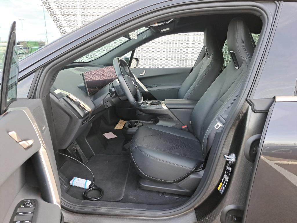 Foto 6 van BMW iX
