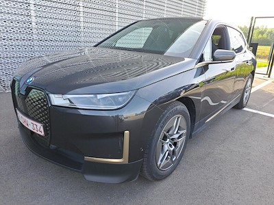 BMW iX 2021 — авто из Европы под ключ