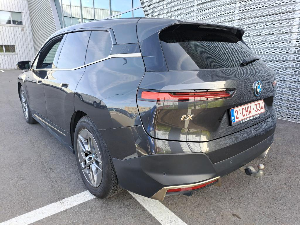 Foto 4 van BMW iX