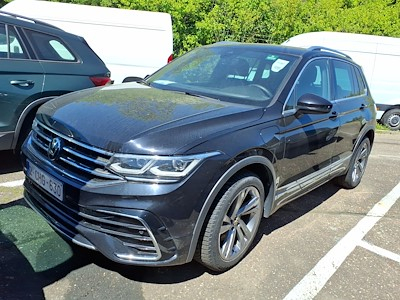 Buy VOLKSWAGEN TIGUAN on Ayvens Carmarket