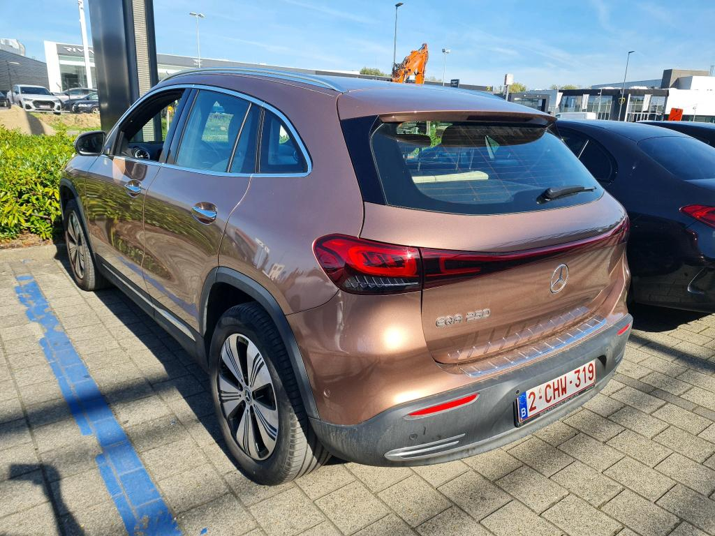 Foto 4 van Mercedes EQA