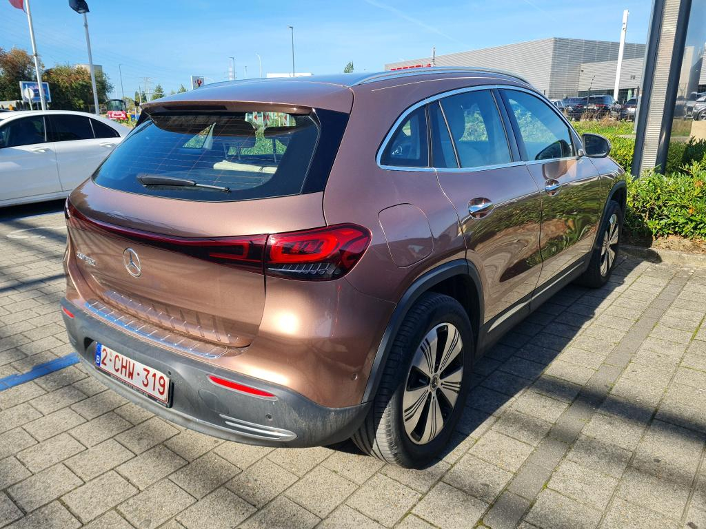 Foto 5 van Mercedes EQA
