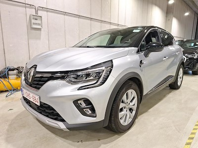 Comprar RENAULT CAPTUR no Ayvens Carmarket