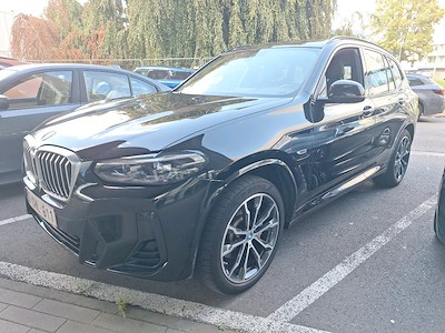 BMW X3 2021 — авто из Европы под ключ