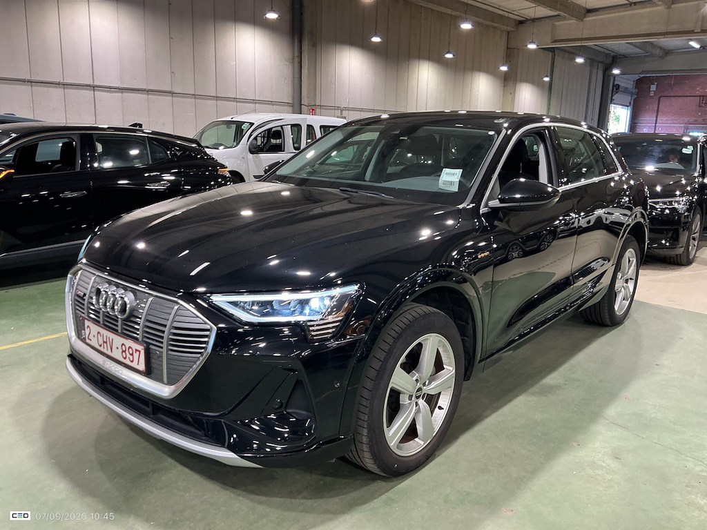 Audi E-tron BEV 71KWH 50 QUATTRO S-LINE
