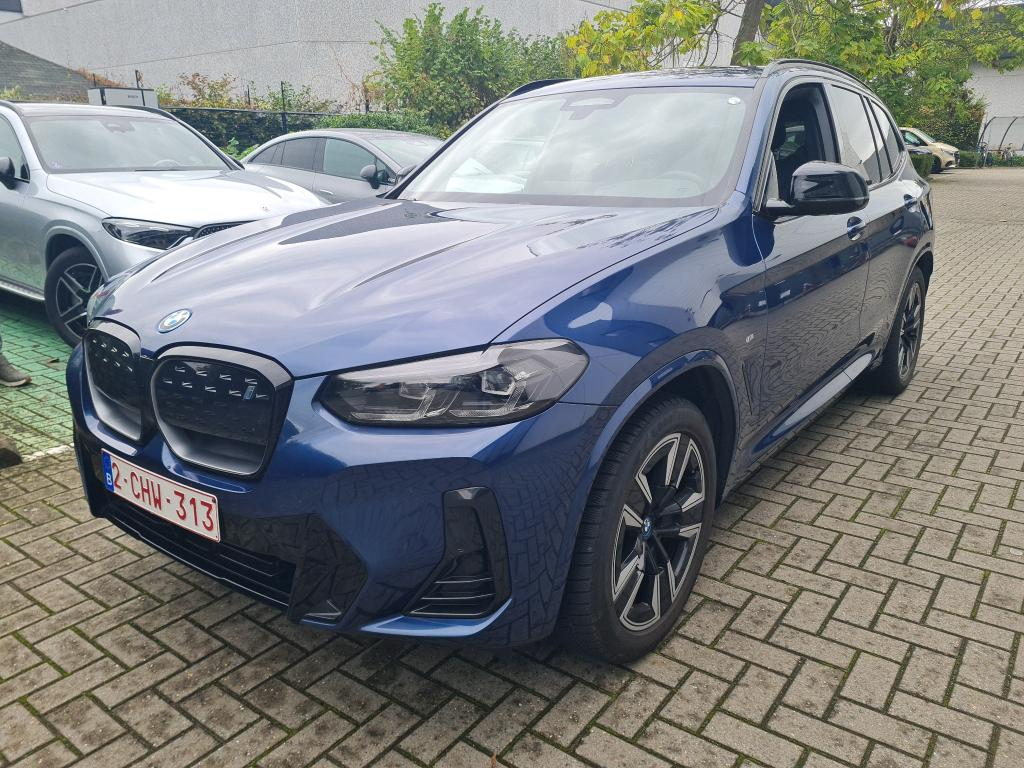 Foto 2 van BMW ix3