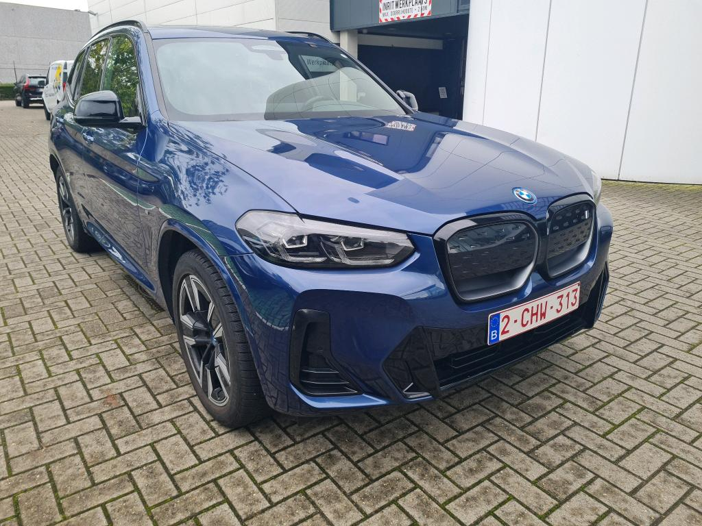 Foto 3 van BMW ix3