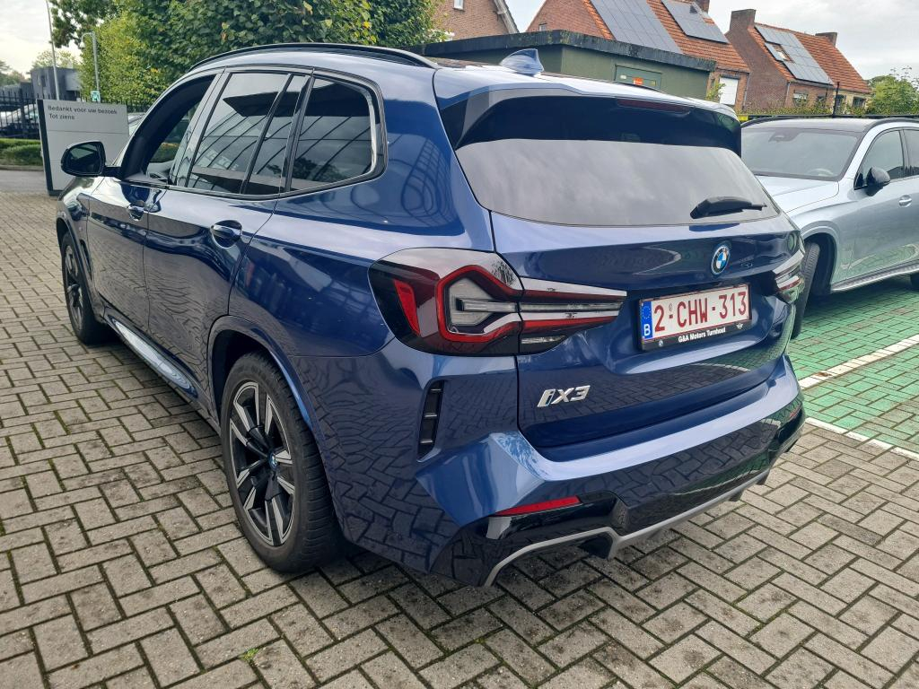 Foto 4 van BMW ix3